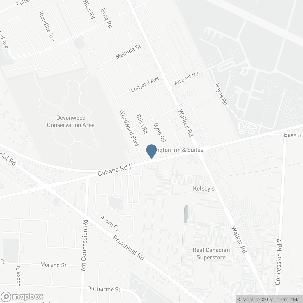 3981 BLISS ROAD, Windsor, Ontario N8W 3C5